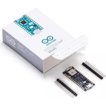 Arduino Nano 33 IoT ontwikkelbord (ABX00027)