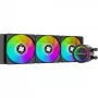 Xilence XC997 computerkoelsysteem processor vloeistofkoelset 12 cm zwart 1 stuk