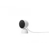 Google Nest Cam IP-beveiligingscamera binnen 1920 x 1080 pixels wand