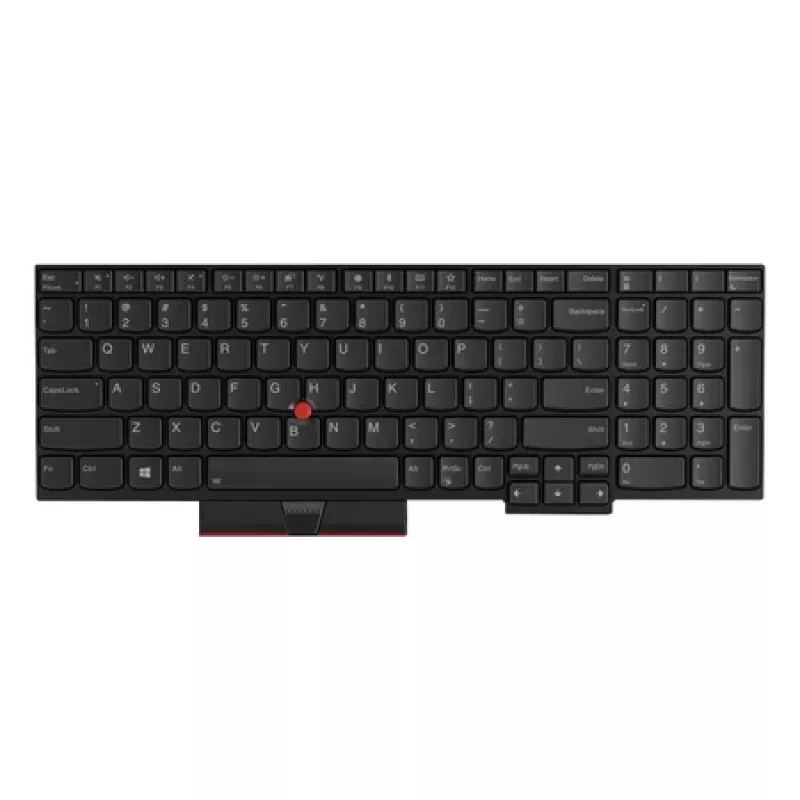 Lenovo 01HX231 laptop-onderdeel toetsenbord
