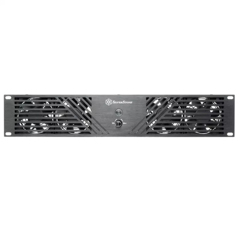 Silverstone SST-RCP2B-480 zwart