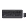 Logitech Signature MK650 voor bedrijven SK/CZ