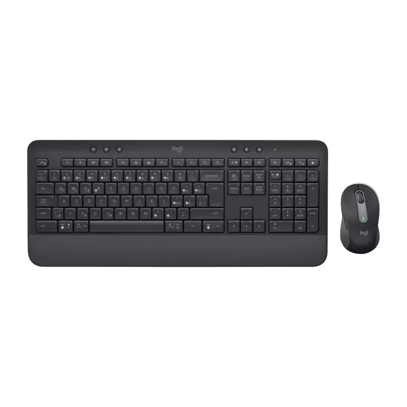 Logitech Signature MK650 voor bedrijven SK/CZ