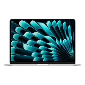 Apple MacBook Air Z1DC M4 10C CPU/10C GPU/16C N.E. SSD 35W Dual USB-C us – zilver