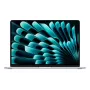 Apple MacBook Air Z1DC M4 10C CPU/10C GPU/16C N.E. SSD 35W Dual USB-C us – zilver