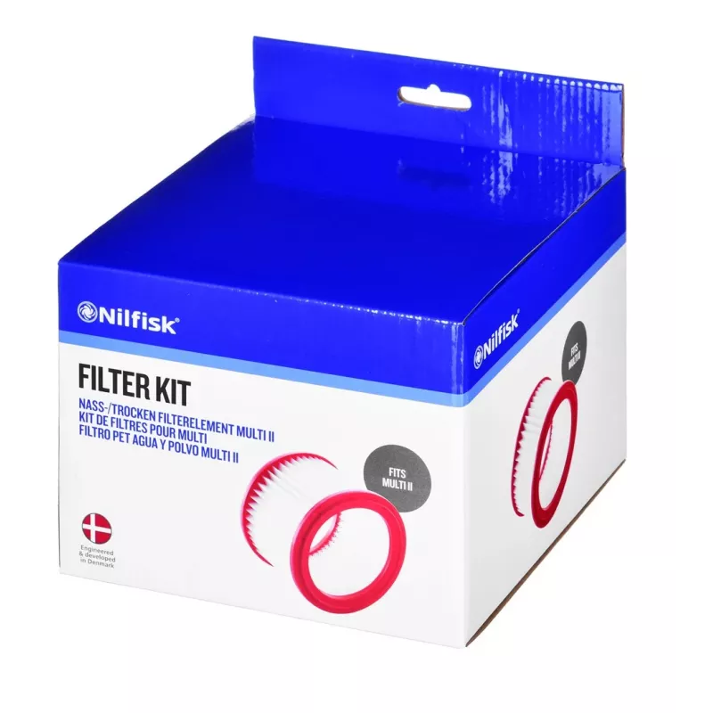 Nilfisk 107417194 trommelvacuümfilter