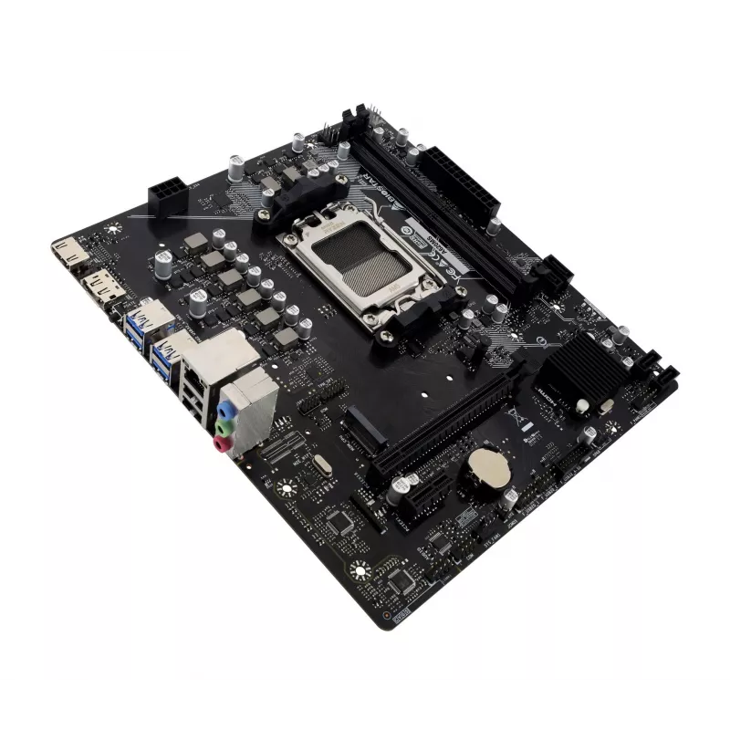 Biostar A620MS AM5 Micro-ATX-Moederbord