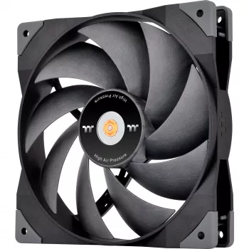 Thermaltake SWAFAN GT14 140mm Behuizingsventilator - Zwart