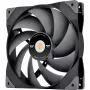 Thermaltake SWAFAN GT14 140mm Behuizingsventilator - Zwart