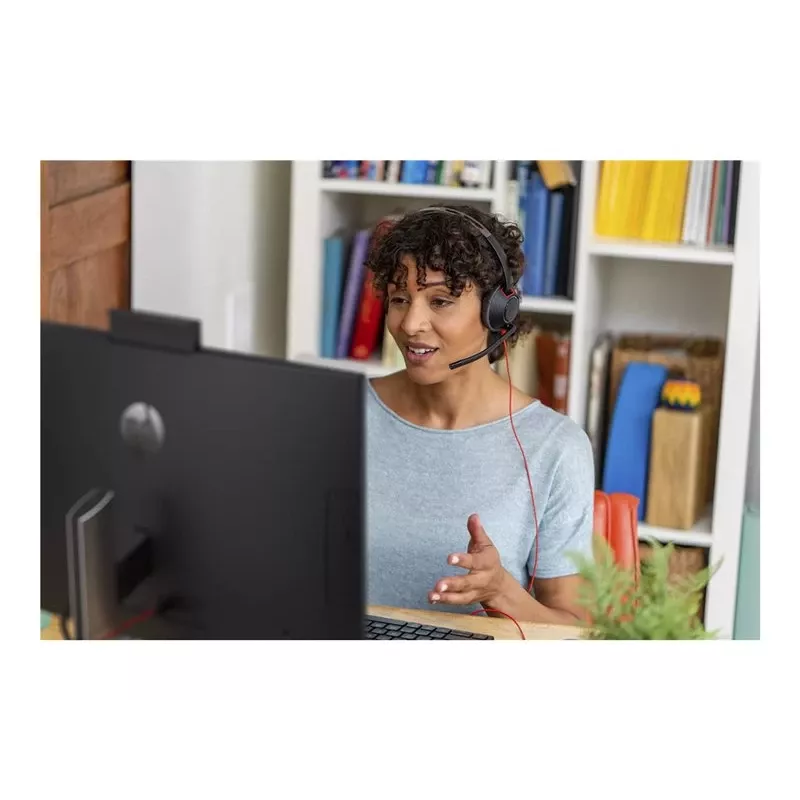 Headset POLY Blackwire C5220 bedraad USB-C office callcenter