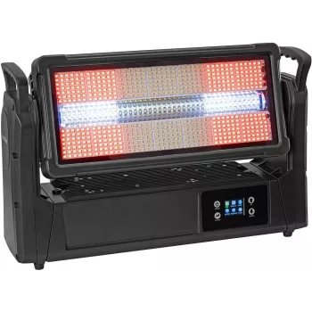 LED-stroboscoop EUROLITE LED IP Mega PIX Strobe 714 Swing — LED-stroboscoop, model 52200943
