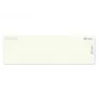 Zelfklevende printeretiketten SEIKO SLP-2RLC — doorschijnend wit, 8,9 × 2,8 cm, 260 etiketten