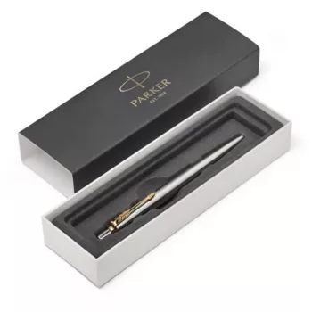 Parker 1953182 intrekbare balpen met clip