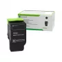 Lexmark 78C2UKE - toner zwart - voor CS521dn, CS622de, CX622ade, CX622de, CX625ade, CX625adhe, CX625de