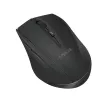 Logilink draadloze muis BT5.0, ergonomisch, zwart