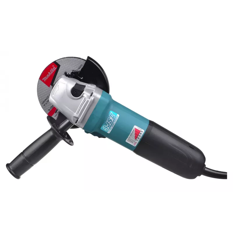 Makita GA5040C haakse slijper 12,5 cm 1400 W