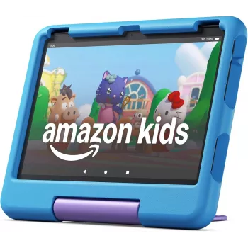 Amazon Fire HD10 Kids 13e generatie 32 GB 10,1 inch blauw