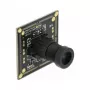 Verborgen camera DeLOCK 96397 zwart