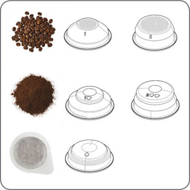 Halfautomatische espressomachine Solis 1,7 L