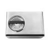 Traditionele ijsmachine Gastroback Design Advanced Control 1,5 L 150 W zwart satin steel