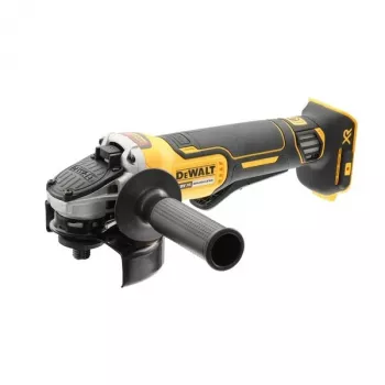 Haakse slijper DeWALT DCG406N-XJ, borstelloos, 125 mm schijf, 9000 tpm, 1,75 kg, M14 spindel