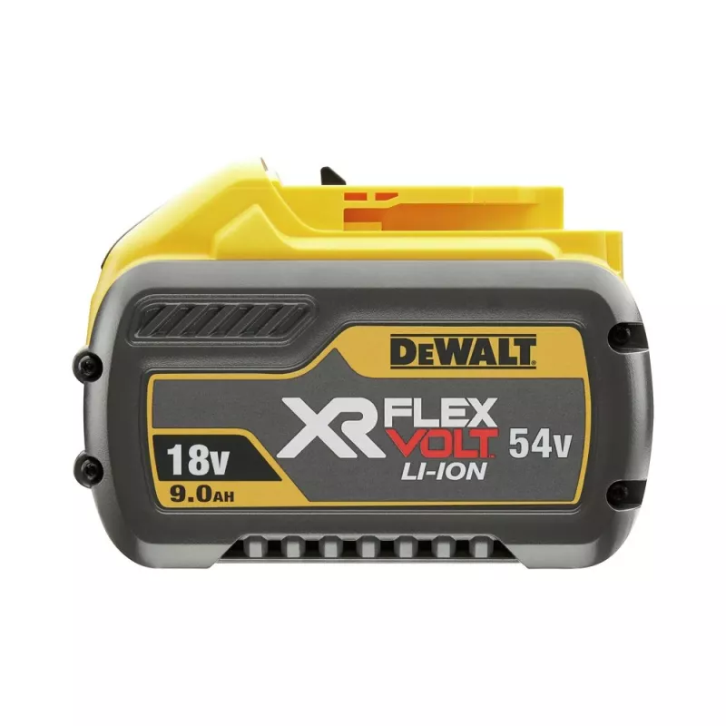 Dewalt 54V XR FlexVolt 9Ah Li-Ion accu gereedschapsaccu