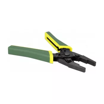 Netwerk parallelkrimptang 11-32mm, voor het afmonteren van keystones + veldstekkers fabrikant: EFB-Elektronik (EHT-020)