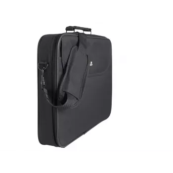 Tracer Simplo notebooktas 39,6 cm (15,6) messenger-tas zwart
