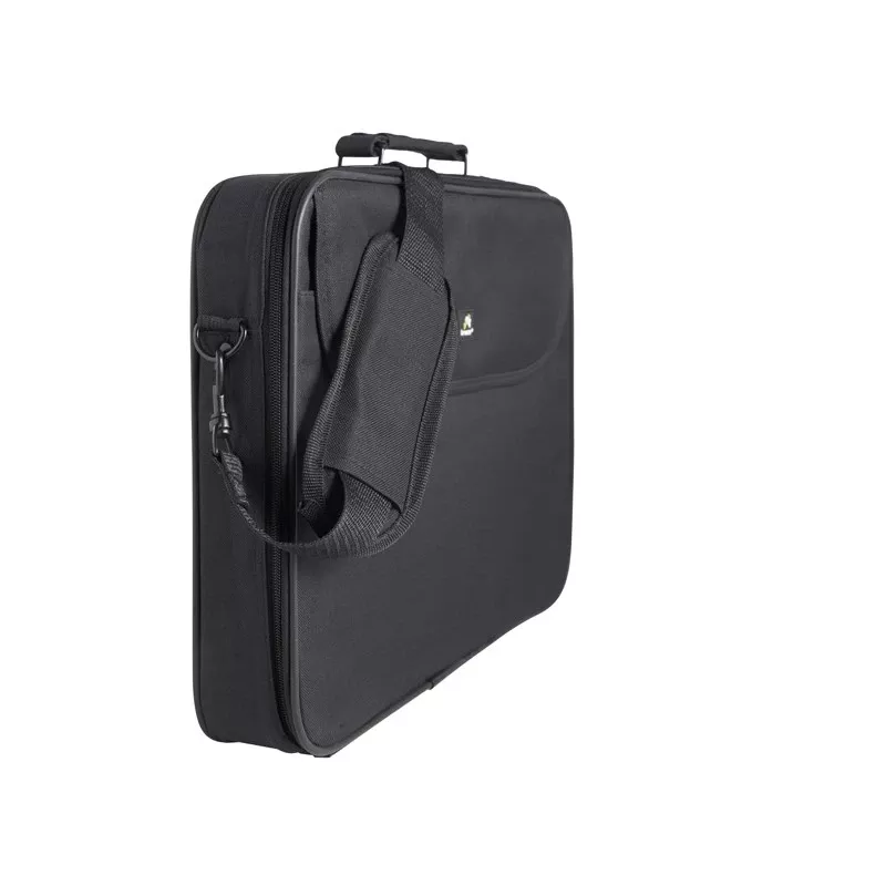 Tracer Simplo notebooktas 39,6 cm (15,6) messenger-tas zwart