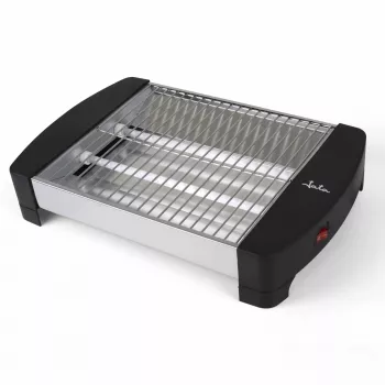 Waterkoker Jata JETT1587 1,7 L 2200 W roestvrijstalen verwarmingselement draadloos