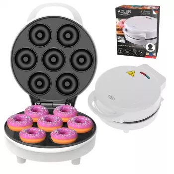 Adler donutmaker | AD 3075 | donutmaker | 1500 W