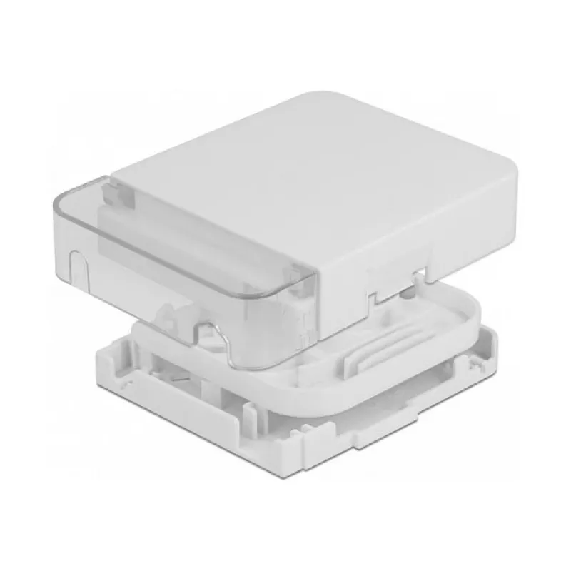 Optische vezel aansluitbox DeLOCK 86844