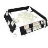 Deluxe-set – Rummy, bordspel