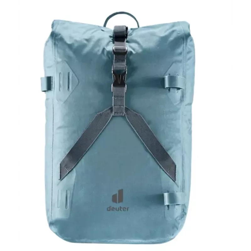 Fietsrugzak - Deuter Amager 25+5 Atlantic