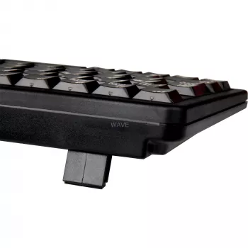 CHERRY G84-4100 toetsenbord universeel USB QWERTZ Duits zwart