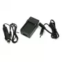 extra digital lader voor compatibele Panasonic DMW-BLH7 accu's, model DV00DV2406
