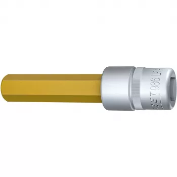 Schroevendraaier-dopsleutelinzetstuk 986L-14, 1/2 inbus 14mm