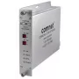 Video-ontvanger ComNet FVR110M1 1‑kanaals digitale glasvezel-/video-ingang, enkelkanaals uitgang