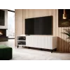 Cama RTV-kast PAFOS 150x42x52 wit mat