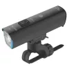 Voorfietslicht extra digital HS084639 LED 1200 lm USB IPX6