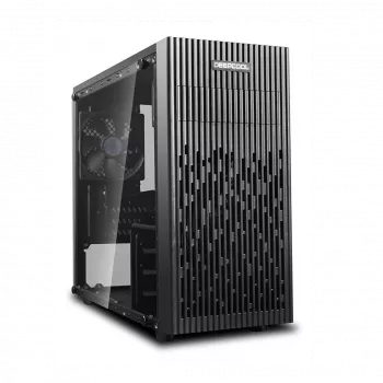 DistriNode Ryzen 5 7500F + RTX 5060 Ti gaming-pc — zelf samenstellen