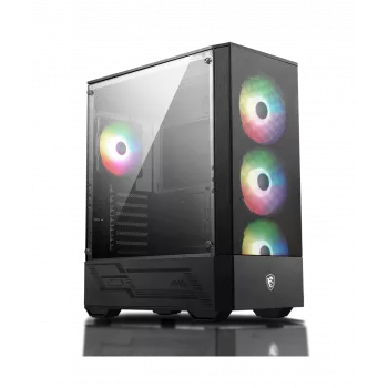 Gaming-pc Ryzen 5 5600X + RTX 5060 — zelf configureren | DistriNode