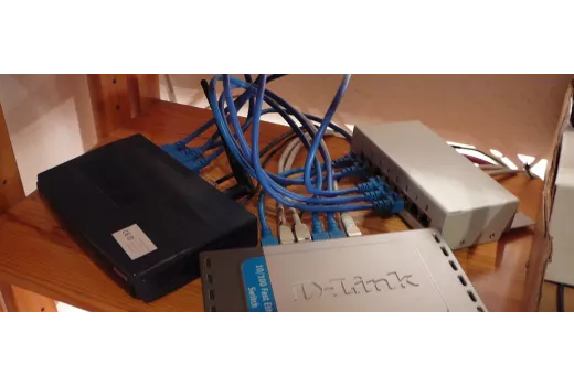 Upgrade van uw thuisnetwerk: een praktisch plan voor switch, access point en bekabeling