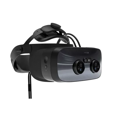 VR-brillen