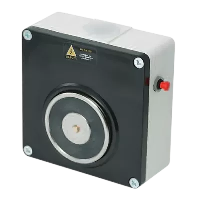 Elektromagnetische deurvastzetters