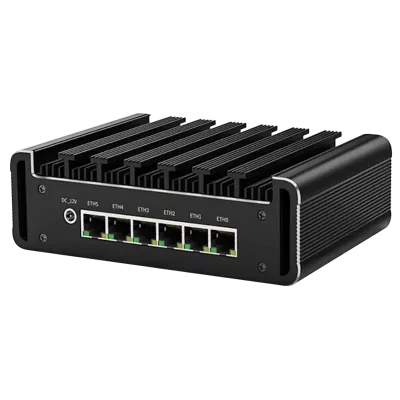 Hardware-firewalls