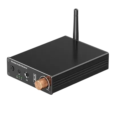 Bluetooth-muziekontvangers