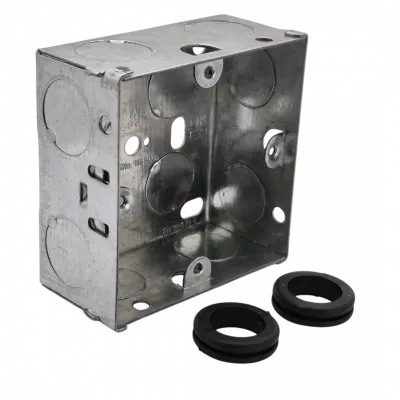 Accessoires voor AV-wandcontactdozen