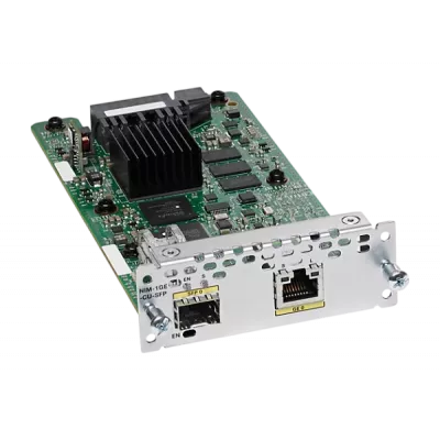 Interfacemodules voor routers