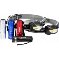 Zaklampen & hoofdlampen